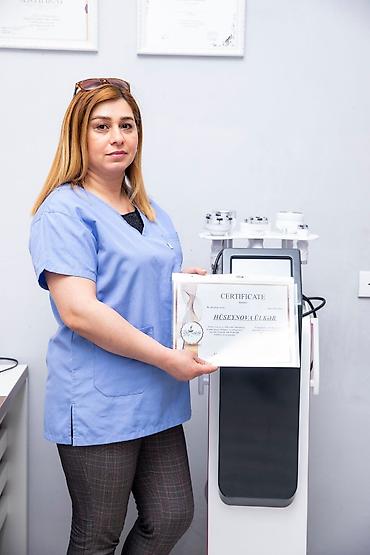 Biznes üçün avadanlıq: Kavitasiya, RF liftinq, Vakuum masajı, Təlim keçirilir — 2