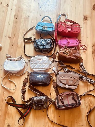 saatlar type 0: Çiyin çantası, Dior, Yeni — 1