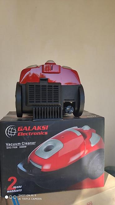 Tozsoran Galaksi 7028 model Made for Turkey 3500 watt Güc Torbasi — 4