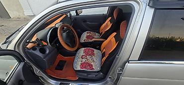Daewoo Matiz: 2000 г., 0.8 л, Кол менен иштөөчү, Бензин, Хетчбек — 2