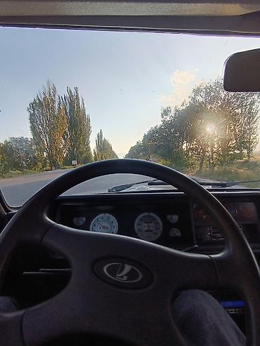 w211 e350: ВАЗ (ЛАДА) 2107: 2005 г., Механика, Бензин, Седан — 1