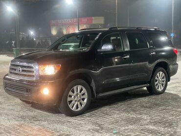 алфард продажа: Toyota Sequoia: 2017 г., 5.7 л, Автомат, Бензин, Внедорожник