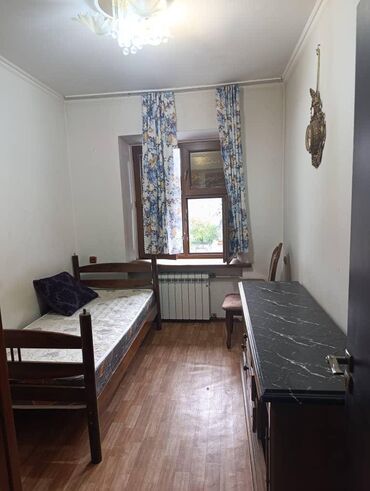 московский район село садовое: 3 комнаты, 58 м², Индивидуалка, 5 этаж, Косметический ремонт