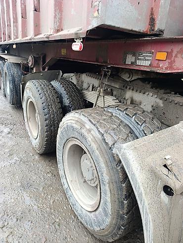 Тягачи: Тягач, Howo, 2011 г., Самосвал — 4