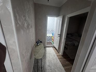 нужно квартира: 3 комнаты, 70 м², Толойкон мкр., 105 серия, 2 этаж, Свежий ремонт — 5