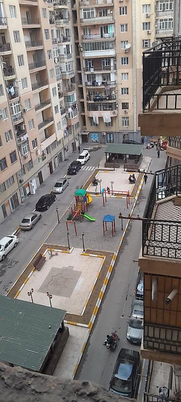 Mənzillər: Yeni yasamal Əsəd Əhmədov küçəsi üzrə yerləşən 22 mərtəbəli binanın 8 — 10