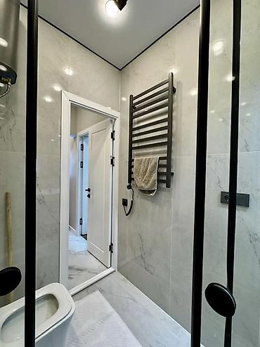 Продажа квартир: 2 комнаты, 54 м², Элитка, 1 этаж, Дизайнерский ремонт — 8