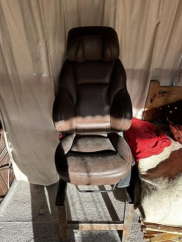 Сиденья: Переднее сиденье, Ткань, текстиль, Kia Оригинал — 10