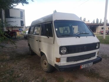 фольцваген шаран: Volkswagen Transporter: 1989 г., 1.8 л, Механика, Бензин, Van