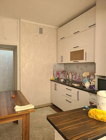 2 бөлмө, 52 м², Мега Комфорт СБ 106-серия, 2 кабат, Косметикалык оңдоо