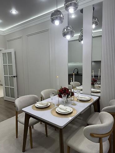 Продажа квартир: 2 комнаты, 73 м², Элитка, 12 этаж, Дизайнерский ремонт — 9