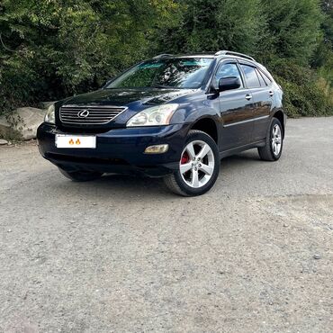 Lexus: Lexus RX: 2004 г., 3.3 л, Автомат, Бензин, Кроссовер