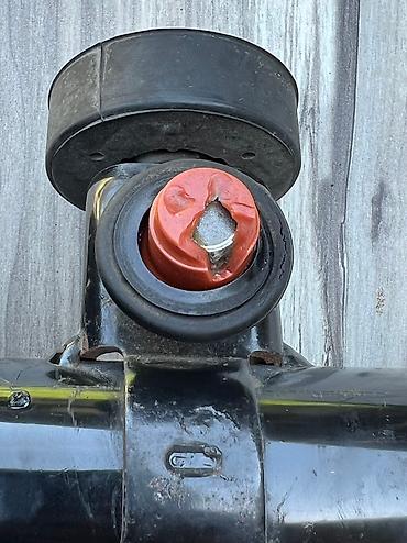 Амортизаторы, пневмобаллоны: Передний амортизатор, Передняя пружина амортизатора Honda 2017 г., Б/у, Оригинал, США — 5