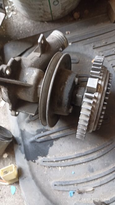 Гидроусилители: Гидроусилитель BMW 1985 г., Б/у, Германия — 6