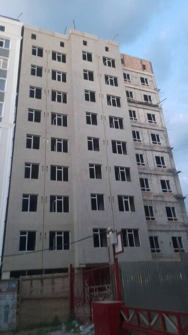 квартиры в кок жар: 2 комнаты, 71 м², Элитка, 3 этаж, ПСО (под самоотделку)