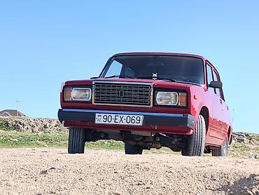 tap az vaz 2107: VAZ (LADA) 2107: 1.6 l | 2008 il Sedan — 9