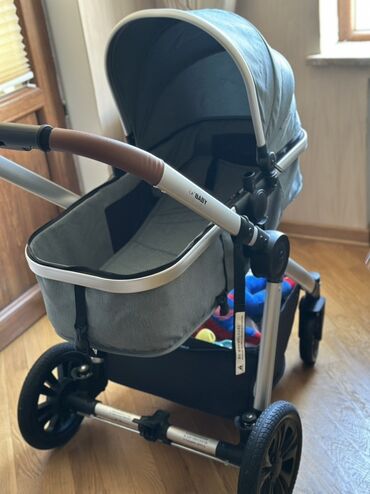 cybex ikinci el: 2-i 1-də araba, Yaş: 1-6 ay