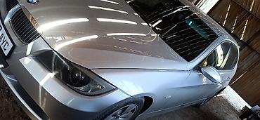 Унаа сатуу: BMW 3 series: 2008 г., 2.5 л, Автомат, Бензин, Седан — 2