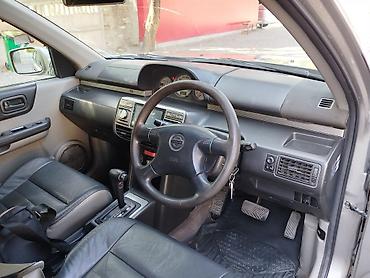 Продажа авто: Nissan X-Trail: 2002 г., 2 л, Автомат, Бензин, Кроссовер — 6
