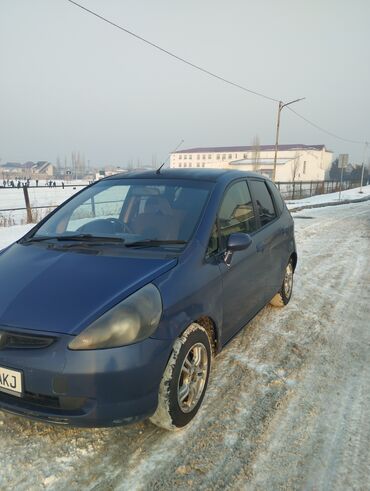 Honda: Honda Fit: 2003 г., 1.3 л, Автомат, Бензин, Хэтчбэк