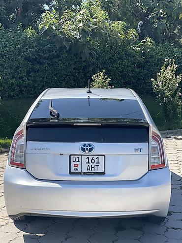 byd e1: Toyota Prius: 2013 г., 1.8 л, Вариатор, Гибрид, Универсал — 9