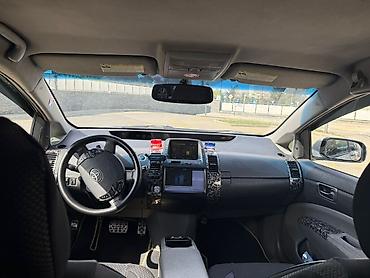 toyato prius: Toyota Prius: 1.5 l | 2007 il Hetçbek — 3