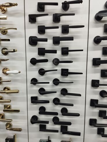 замок электронный: Эшиктин туткасы, For other type of doors, Башка материал, Жаңы