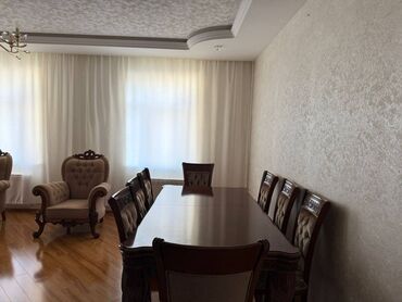 Uzunmüddətli kirayə mənzillər: Nərimanov rayonu, Gənclik metrosu, Tibb Universiteti yaxınlığında, 17 — 3