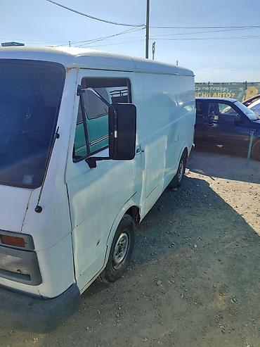 трейлер дом: Mercedes-Benz T1: 1992 г., Механика, Дизель, Фургон — 4