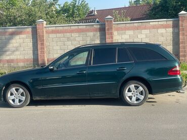 на мерседес 140: Mercedes-Benz E-Class: 2004 г., 2.2 л, Автомат, Дизель, Универсал