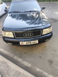 Audi: Audi 100: 1992 г., 2.3 л, Механика, Бензин, Седан — 4