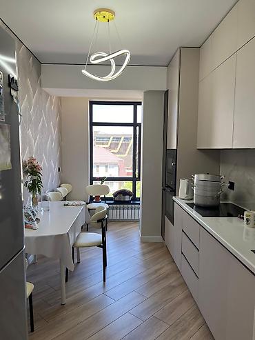 Продажа квартир: 2 комнаты, 62 м², Элитка, 5 этаж, Евроремонт — 5