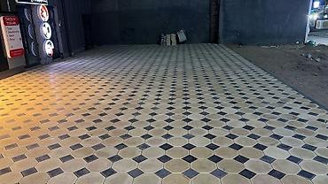 Укладка плитки: Больше 6 лет опыта — 15