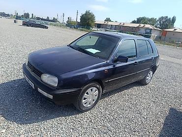 passat variant: Volkswagen Golf: 1994 г., 1.4 л, Механика, Бензин, Хэтчбэк — 3