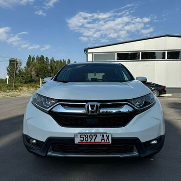 резинка срв: Honda CR-V: 2018 г., 1.5 л, Вариатор, Бензин, Кроссовер