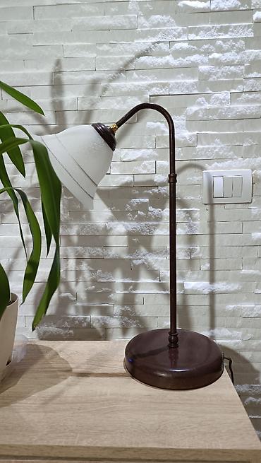 strom co2: Kolvel-Helios SL100 1/1 je model stone lampe iz ponude domaće firme za — 2