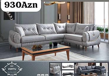 Divanlar: Künc divan, Yeni, Pulsuz çatdırılma — 34