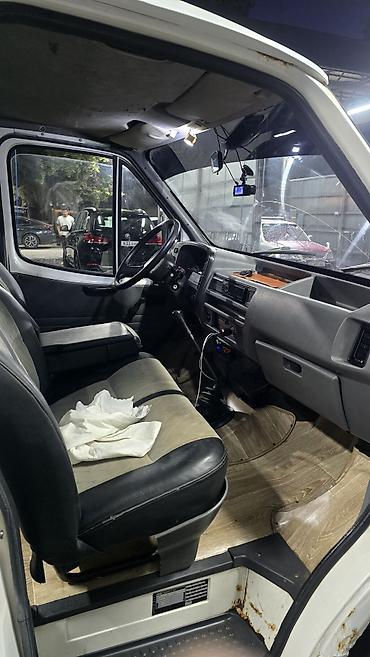 форт транзит 2скат: Легкий грузовик, Ford, Стандарт, 2 т, Б/у — 7