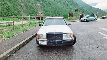 трактор 82 1: Mercedes-Benz W124: 1989 г., 2.5 л, Дизель, Универсал — 5