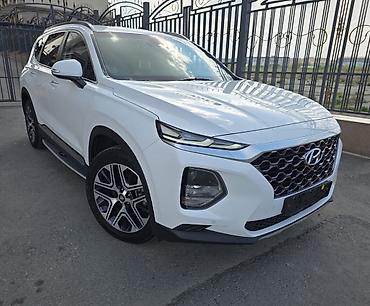 Hyundai: Hyundai Santa Fe: 2019 г., 2.2 л, Автомат, Дизель, Кроссовер — 24