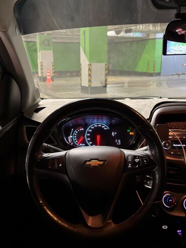 Chevrolet: Chevrolet Spark: 2019 г., 0.1 л, Автомат, Бензин, Хэтчбэк — 9