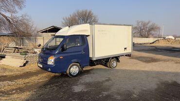 хундай запчасти: Hyundai Porter: 2011 г., 2.5 л, Механика, Дизель, Фургон