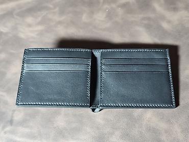 Portmone, pulqabıları: Pulqabı, Təbii dəri, Yeni — 3