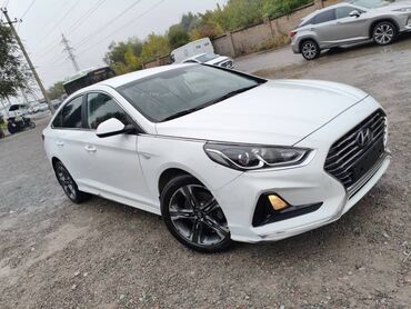хундай серви: Hyundai Sonata: 2019 г., 2 л, Автомат, Бензин, Седан