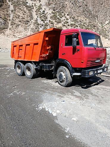 бу отун: Самосвал 6x4 для строительно-дорожных работ - Колесная формула: 6x4 — 7