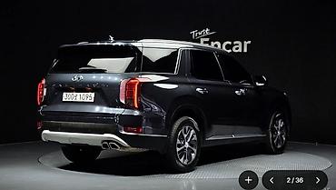 купить kia stonic: Hyundai Palisade: 2020 г., Кроссовер — 6