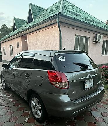 4 тактный: Toyota Matrix: 2004 г., 1.8 л, Автомат, Бензин, Хэтчбэк — 2
