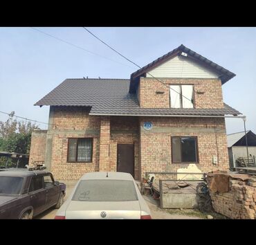 продаю дом аэропорт манас: Үй, 180 кв. м, 6 бөлмө, Менчик ээси, Косметикалык оңдоо