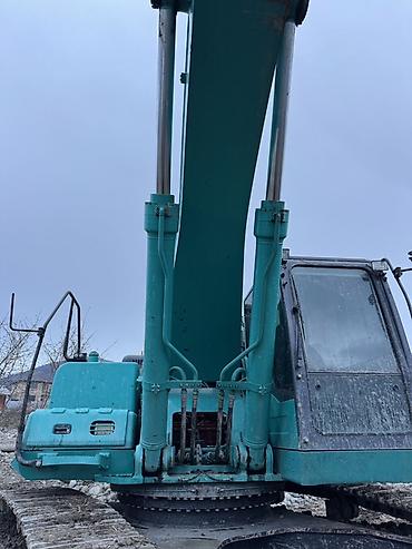 Экскаваторы: Экскаватор, Гусеничный — 3