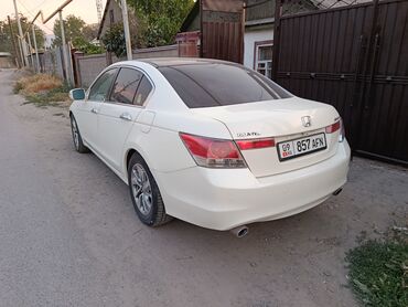 аккорд 3: Honda Accord: 2009 г., 3.5 л, Автомат, Бензин, Седан